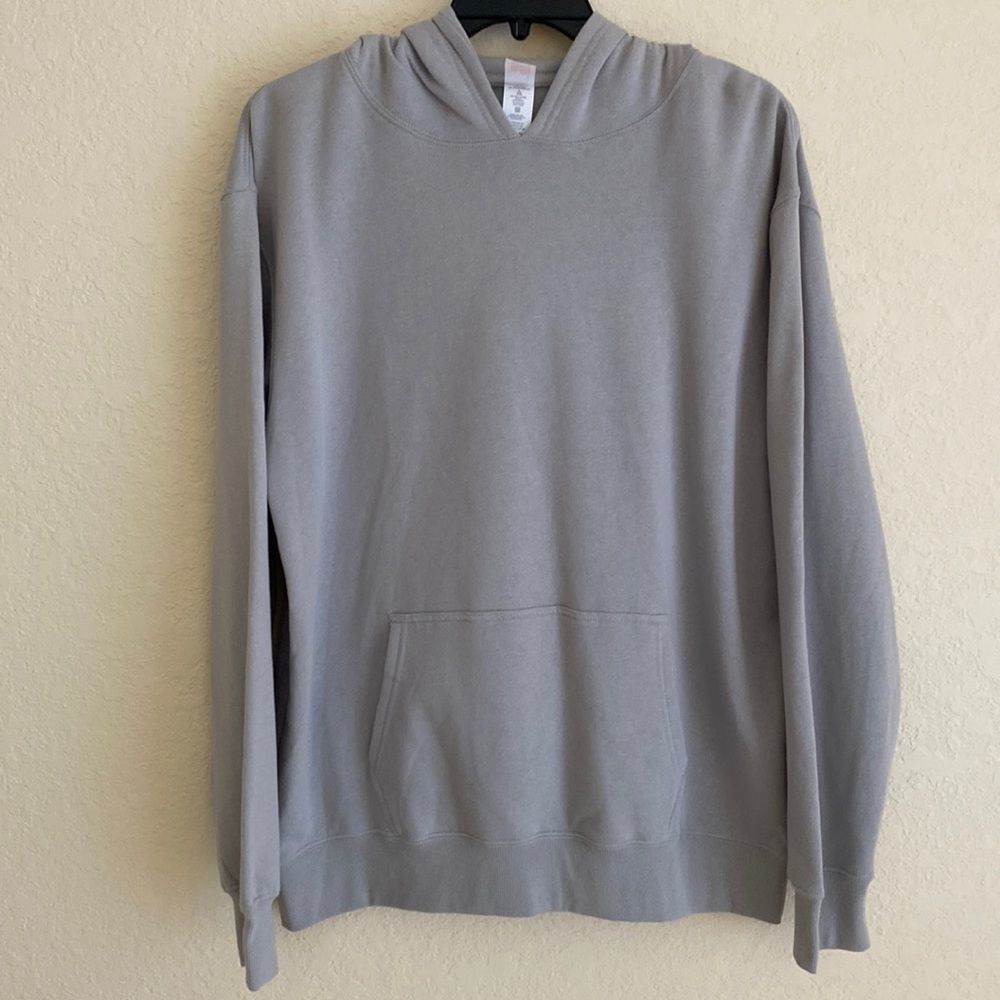 Fleece Factory Hoodie- Size XL